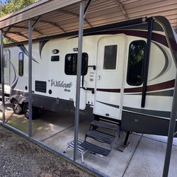 2013 Forest River Wildcat Maxx 27FLS