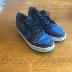 Nike Court Borough Low Youth 4.5 Air Jordan 