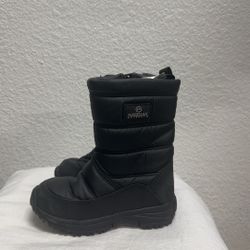 Unisex Waterproof Snow Boots