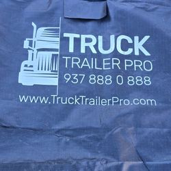 Trailer truck pro Heavy Duty tarp