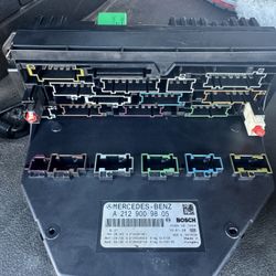 Front SAM Module for E Class Mercedes 