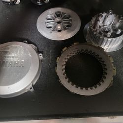 2019 Yamaha Yz 250 Clucth 