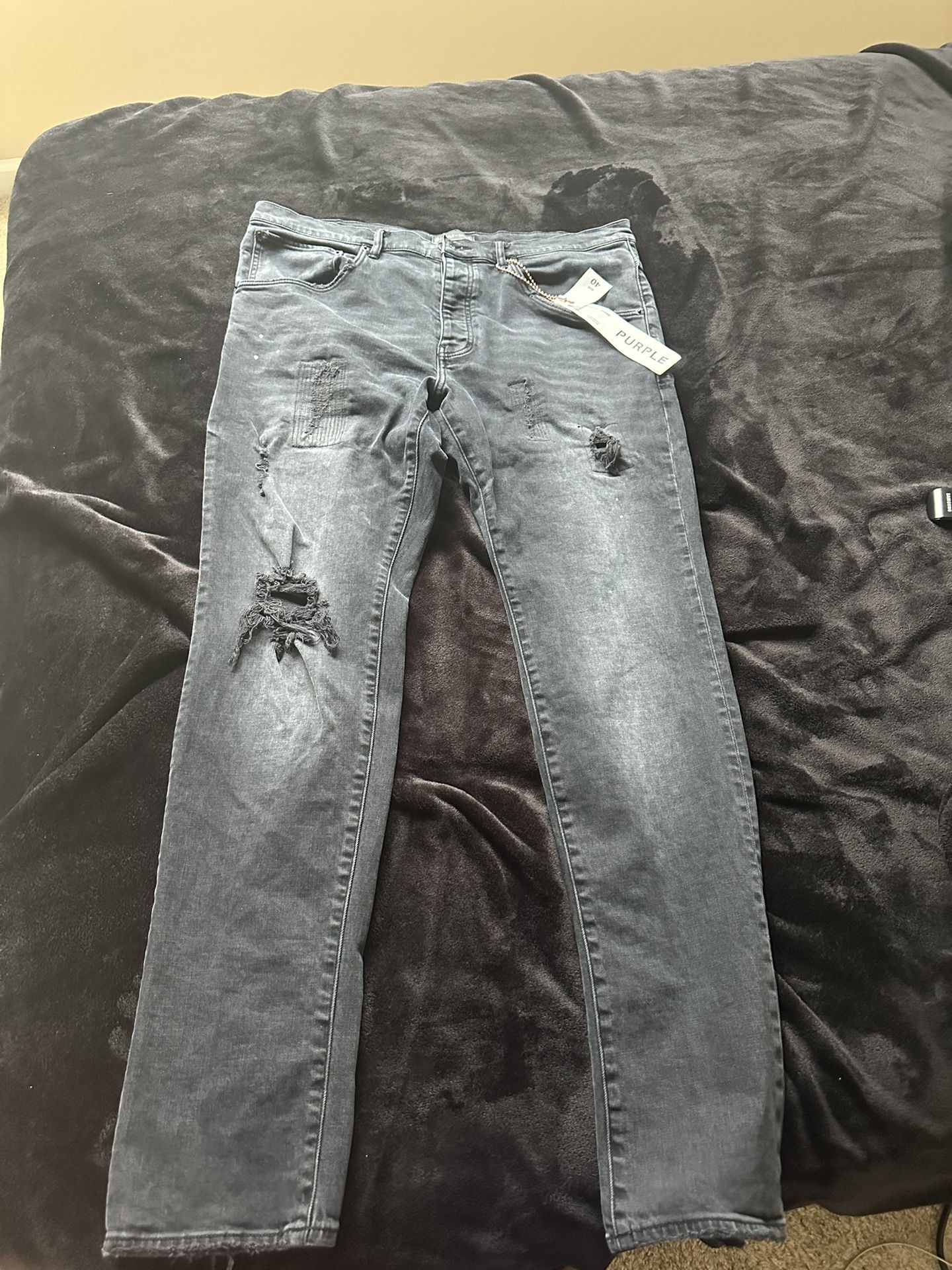 Purple Brand Jeans Size 40