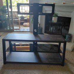 Basically Brand New TV Stand/Entertainment Center