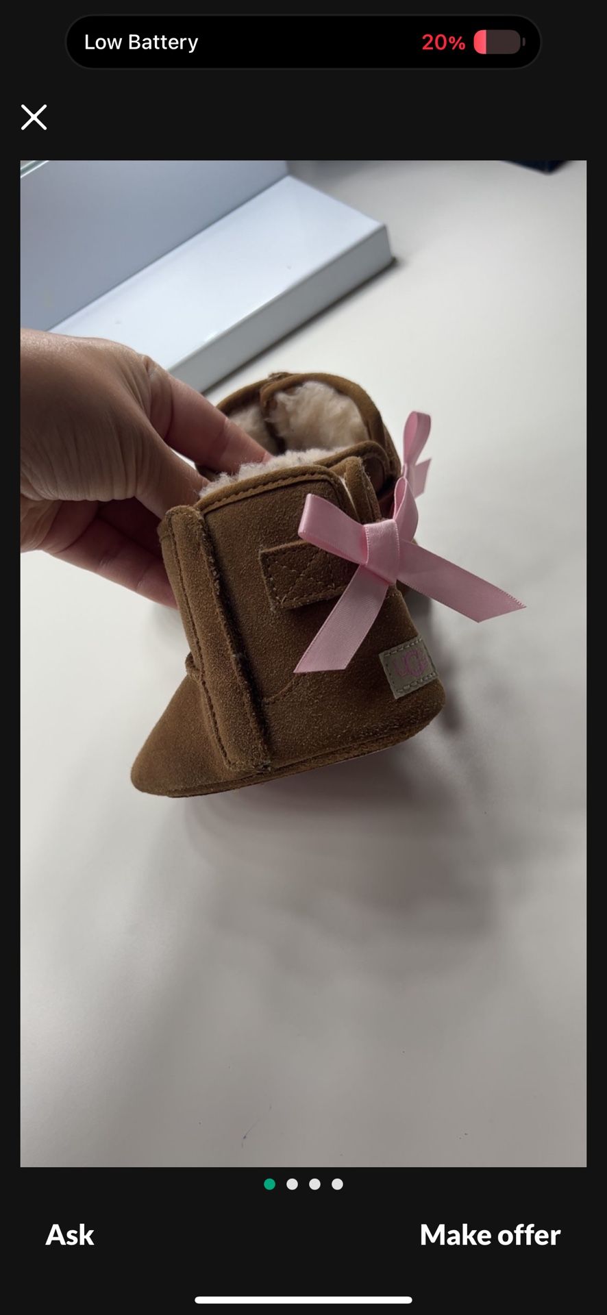 Baby Uggs 