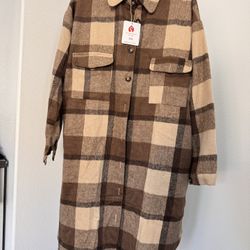 Multiple Work Long Dress/Coat Items