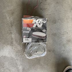 K&N High Flow Air Filter