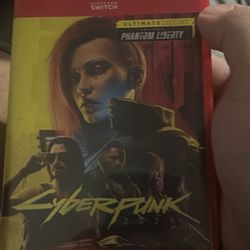 Cyberpunk 2077 - Switch 2