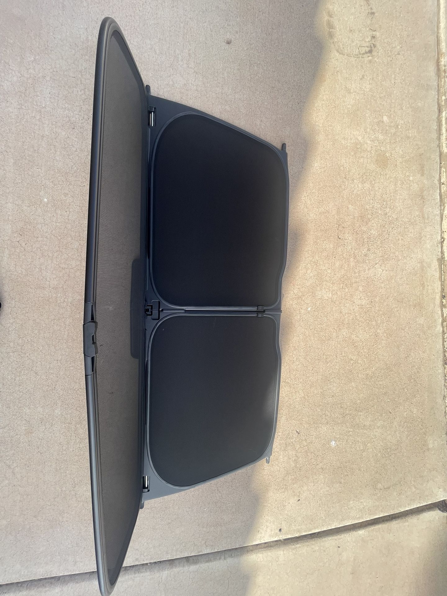 Audi Q5 Trunk Cover