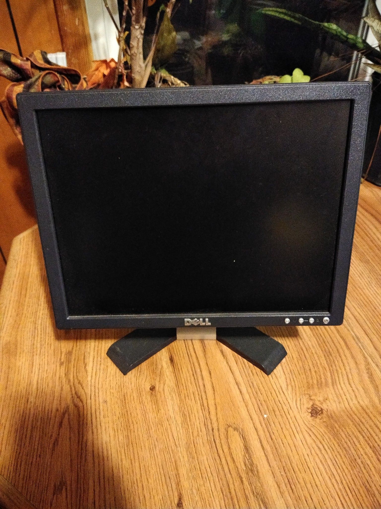 Dell 15 inch monitor for desktop computer