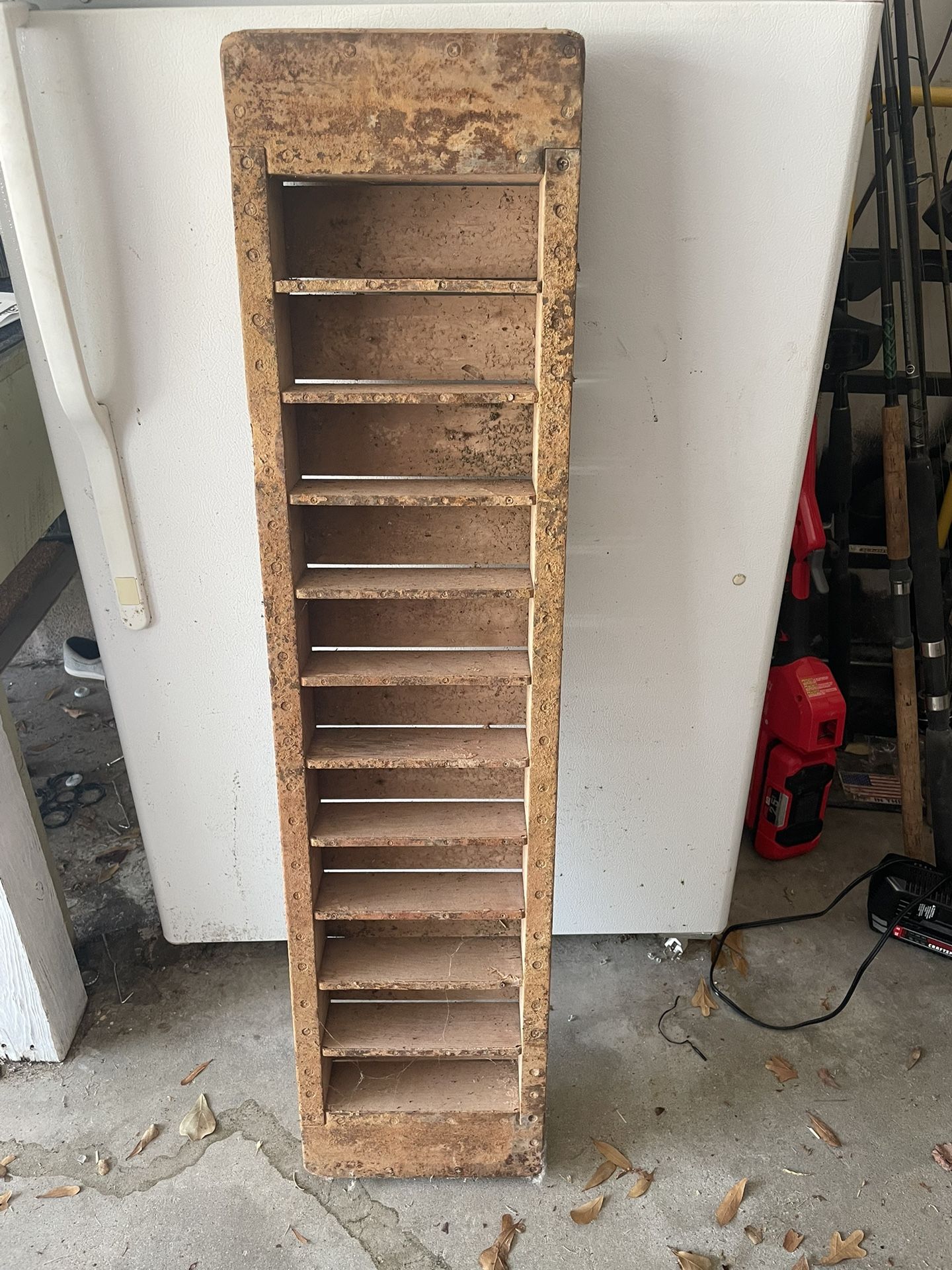Antique Brick Mold