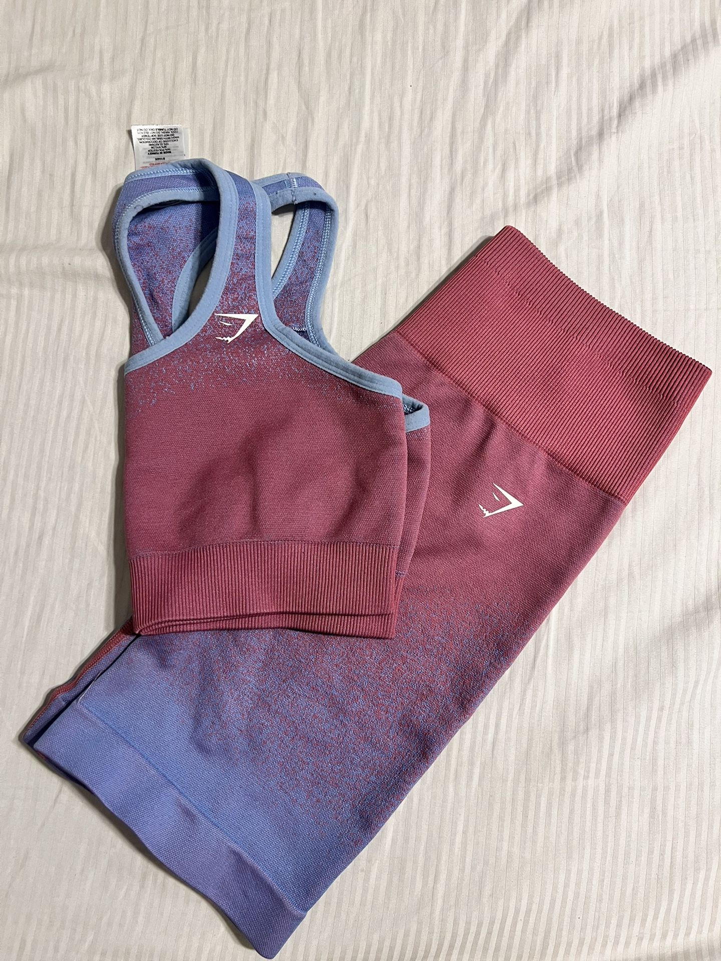 Gym Shark Set