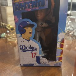 Shohei Ohtani Bubble Head