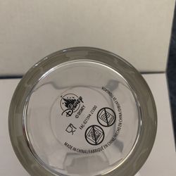 Glasses Cups Disney 