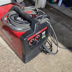 Lincoln Electric 140 Welder