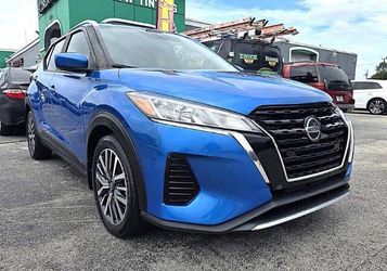 2021 Nissan Kicks
