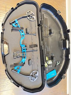 Plano Pro-Max PillarLock Lockable Compound Bow Hard Case Black 1075-00