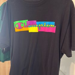 Men’s Champion Tshirt 
