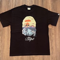 Bape T-shirt Collection 
