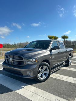 2016 Dodge Ram