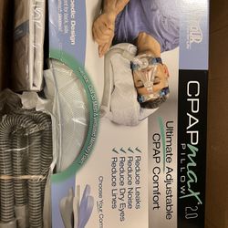 CPAP Max Pillow