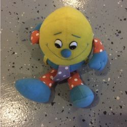 Eggmund Stuffed Animal 