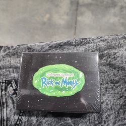 Cards Against Rick And Morty
