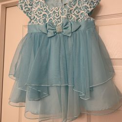 12 Months Girls Dress