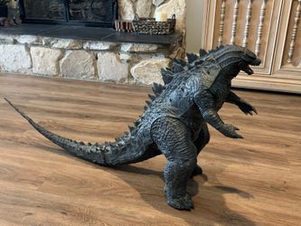 2019 Jakks Pacific Godzilla
