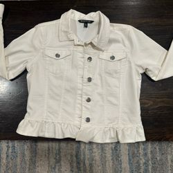 Women’s Jean Jacket 