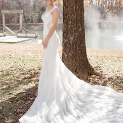 Martina Liana Wedding Dress 