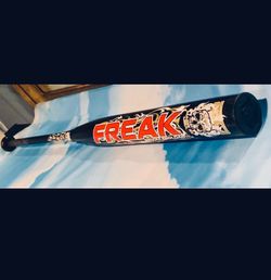 Miken Freak 20th Anniversary Senior softball bat