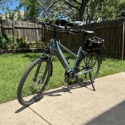 Gazelle Electric Bike