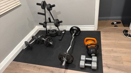 home weights set