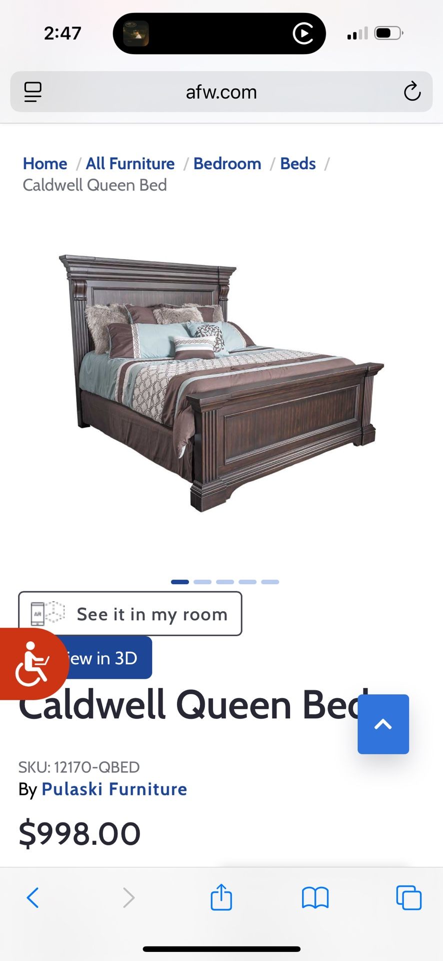 Bedroom Set