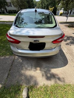 2013 Ford Focus