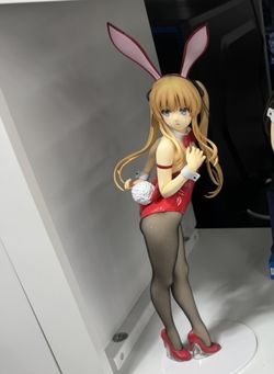 FREEing B-STYLE Saekano Flat Eriri Spencer Sawamura Bunny Ver. 1/4 PVC Anime Figure