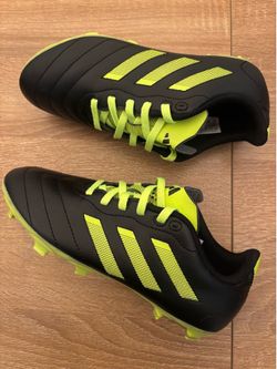 Adidas Kids' Goletto VIII FG Soccer Cleats size 3