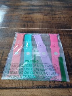 Apple watch bands