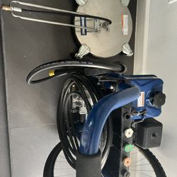 Powerhorse Pressure Washer 3400 PSI 2.7GPM (Surface Cleaner And Nozzles Included