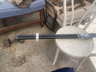 Curtain pipe