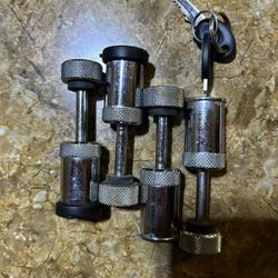 Tork Lift Fast Gun Camper Locks