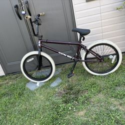 Kink Bmx Gap XL 2020 ( Comes With Lock And  Tire)
