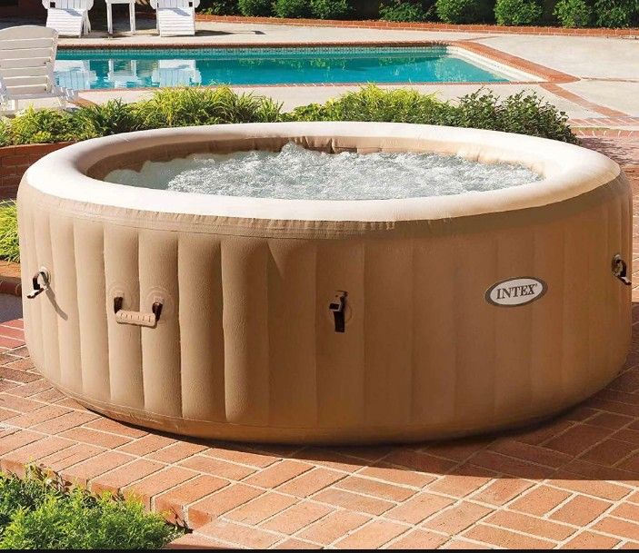 Intex Inflatable Spa