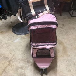 COCHE PARA PERROS 