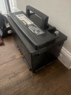 Duralast Gold Car Battery