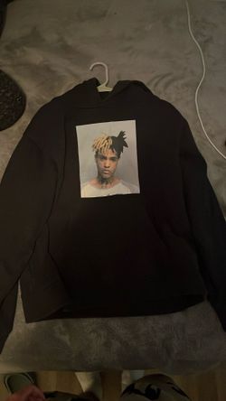 Revenge XXXTentacion Mugshot Hoodie