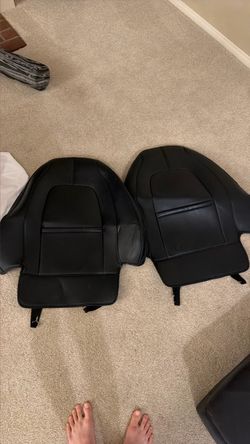 tesla model 3 seat cover