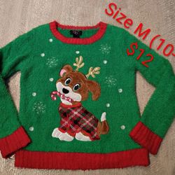 Christmas Sweater 