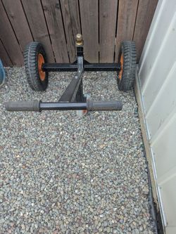 Trailer dolly